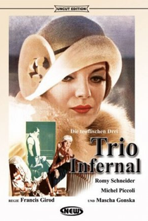 Trio Infernal - Poster / Capa / Cartaz - Oficial 3