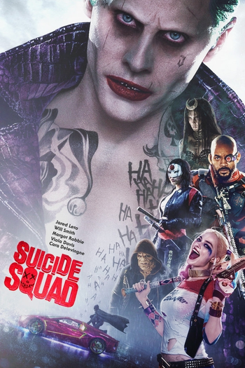  de Filme Esquadrão Suicida (2016)