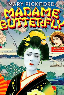 Madame Butterfly - Poster / Capa / Cartaz - Oficial 2