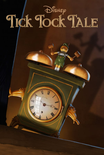 Tick Tock Tale - Poster / Capa / Cartaz - Oficial 1