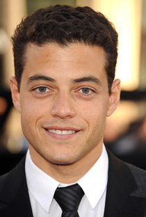 Rami Malek - Poster 1