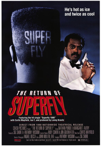 A Guerra do Tráfico (The Return of Superfly)