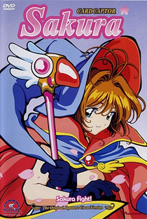 Sakura Card Captors (1ª Temporada) - Poster / Capa / Cartaz - Oficial 7