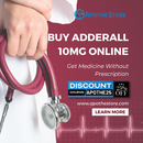 Foto de perfil de Buy Adderall 10mg Blue Online
