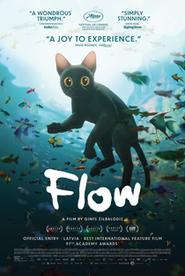 Flow - Poster / Capa / Cartaz - Oficial 8