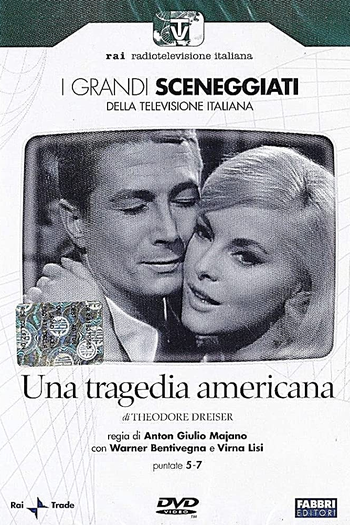 Poster de TV Uma Tragédia Americana (1962)