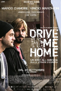 Drive Me Home - Poster / Capa / Cartaz - Oficial 3
