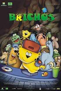Brichos - Poster / Capa / Cartaz - Oficial 1