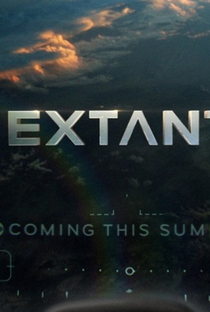 Extant (2ª Temporada) - Poster / Capa / Cartaz - Oficial 2