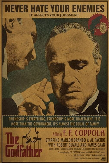  de Filme O Poderoso Chefão (1972)