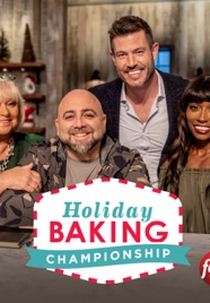 A Disputa dos Confeiteiros (Holiday Baking Championship)