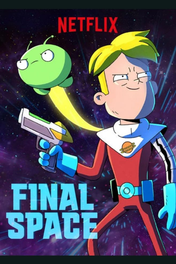  de Série Final Space (2ª Temporada) (2019)