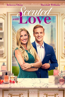 Scented with Love - Poster / Capa / Cartaz - Oficial 1