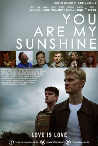 Poster 1 de Filme Você é meu Raio de Sol (2021)