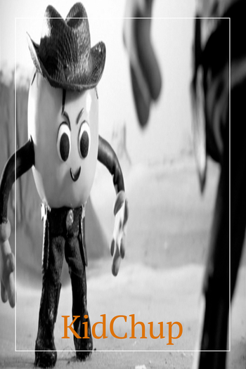 Poster de Curta Kid Chup (2015)