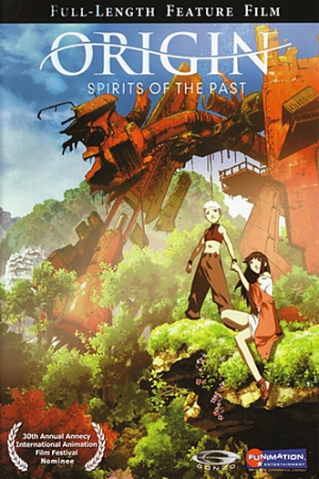  de Filme Origem: Espíritos do Passado (2006)