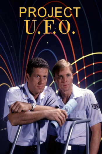 Poster de Franquia Project UFO (1978)