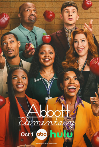 Poster 1 de Série Abbott Elementary (5ª Temporada) (2025)