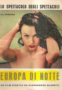 Europa de Noite (Europa di notte)