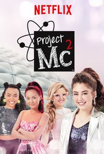 Project Mc² - Parte 4 - Poster / Capa / Cartaz - Oficial 1