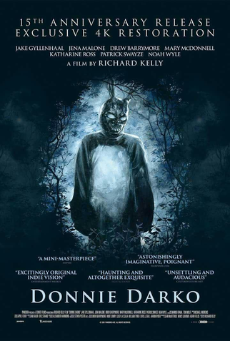 Poster 12 de Filme Donnie Darko (2001)
