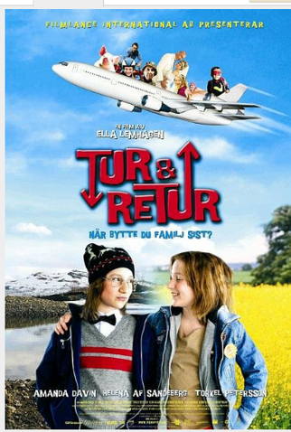 Poster 1 de Filme Martin e Julia (2003)