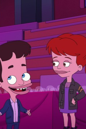 Poster de Episódio Homecumming (2025)