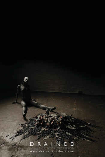 Poster de Curta Drained (2012)