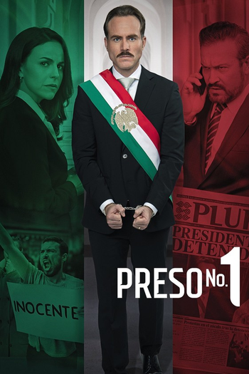 Poster de Série O Preso Nº 1 (2019)