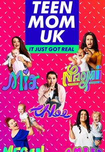 Jovens e Mães UK (1ª Temporada) (Teen Mom UK (Season 1))