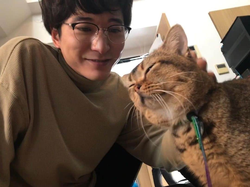 Foto 5 de Cherry Magic: Tsuge / Minato