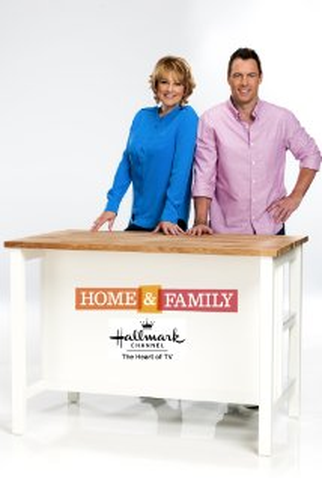 Poster 1 de TV Home & Family (2012)