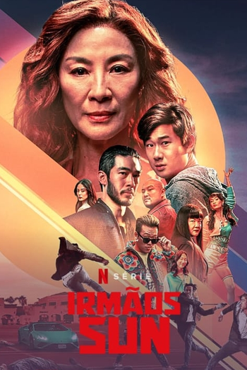  de Série Irmãos Sun (1ª Temporada) (2024)