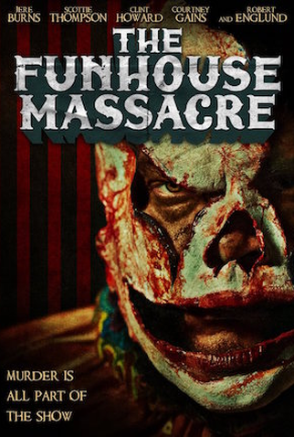 Poster 4 de Filme The Funhouse Massacre (2015)