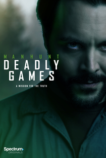 Manhunt: Deadly Games (2ª Temporada) - Poster / Capa / Cartaz - Oficial 1