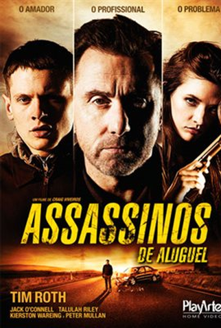 Poster 2 de Filme Assassinos de Aluguel (2012)