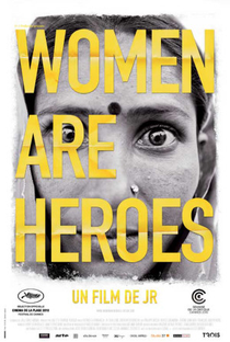 Mulheres Heroínas - Poster / Capa / Cartaz - Oficial 1