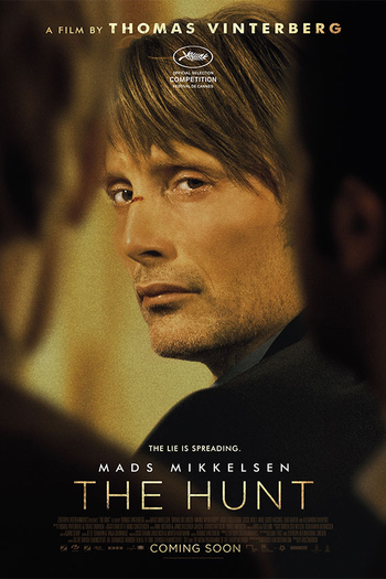 Poster de Filme A Caça (2012)