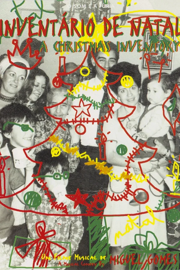 Poster de Curta Inventário de Natal (2000)