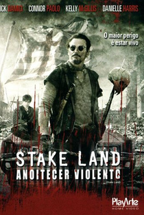 Stake Land: Anoitecer Violento - Poster / Capa / Cartaz - Oficial 5