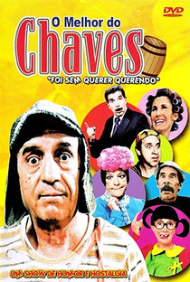 Chaves (1ª Temporada) - Poster / Capa / Cartaz - Oficial 5