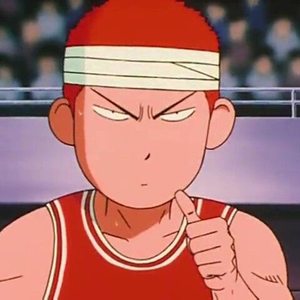 Foto de perfil de Sakuragi Hanamichi