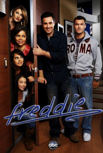 Freddie (1ª Temporada) - Poster / Capa / Cartaz - Oficial 2