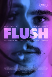 Flush - Poster / Capa / Cartaz - Oficial 1