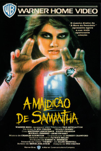  de Filme A Maldição de Samantha (1986)