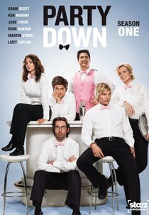 Party Down (1ª Temporada) (Party Down (Season 1))