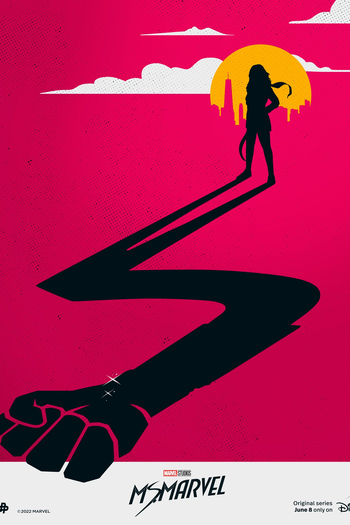  de Série Ms. Marvel (2022)