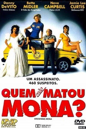  de Filme Quem Não Matou Mona? (2000)
