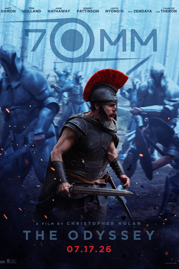  de Filme A Odisseia (2026)