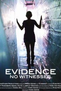 Evidence - Poster / Capa / Cartaz - Oficial 2